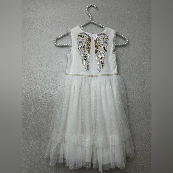 Mini Boden Dress size 4-5 Y - Picture 1 of 11